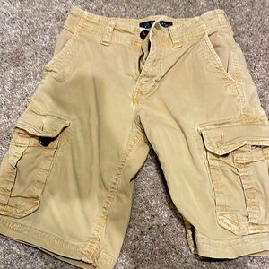 American Eagle Sz 26 Men’s Cargo Shorts